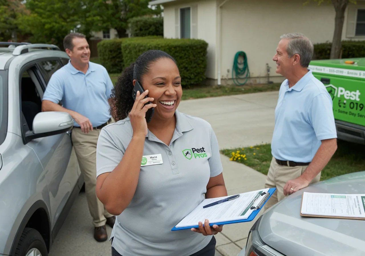 Pest Control Marshalls Creek, PA FAQs